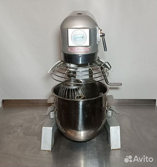 Планетарный миксер Gastromix B 10C