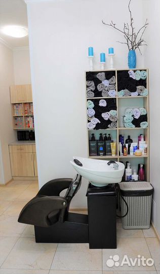 Парикмахерская мойка Омега