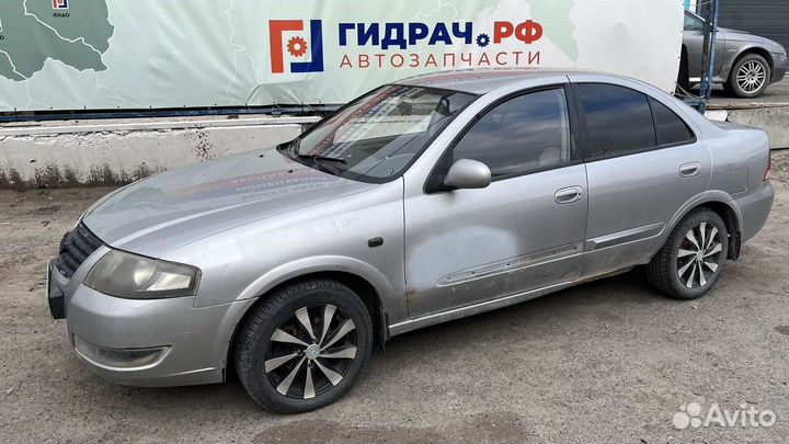 Трубка кондиционера Nissan Almera Classic (B10) 1