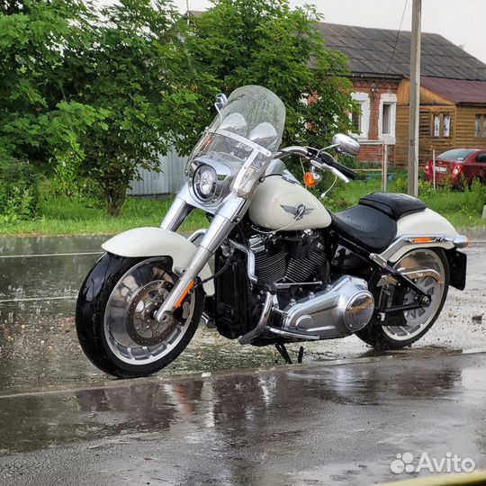 Продаю Harley Fat Boy flfbs