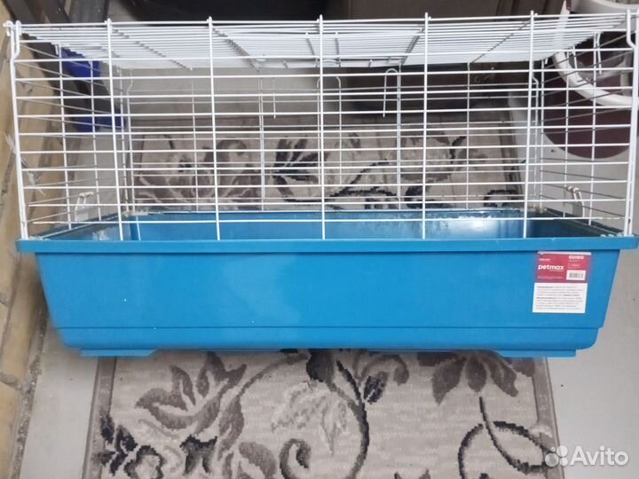 Клетка для грызунов большая