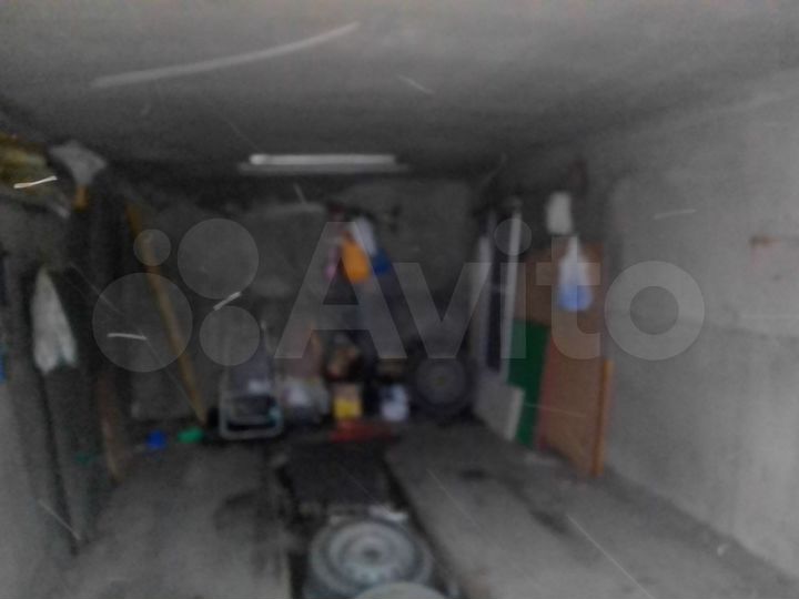 Гараж, 19 м²