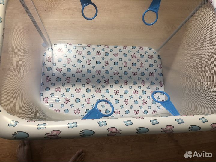 Детский манеж бу