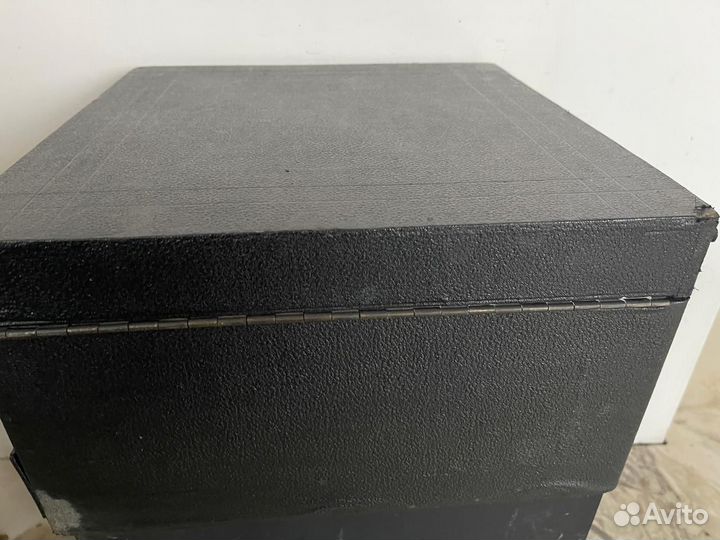 Патефон Франция