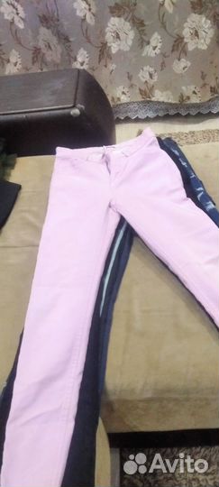 Джинсы для девочки
