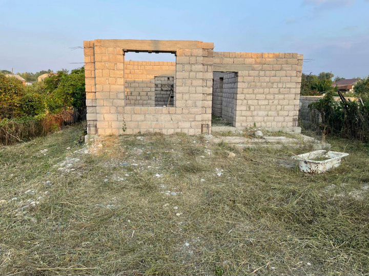 Коттедж 75 м² на участке 4,1 сот.