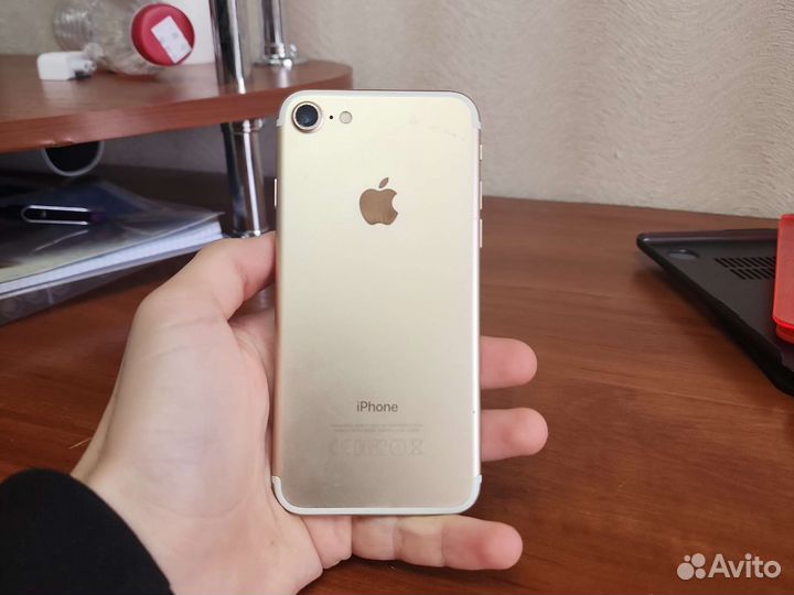 iPhone 7 на запчасти