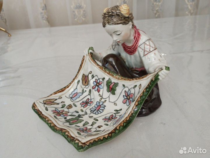 Статуэтки советских времен