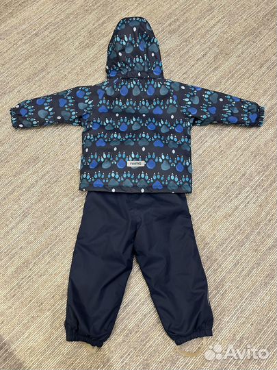 Зимний костюм reima 92
