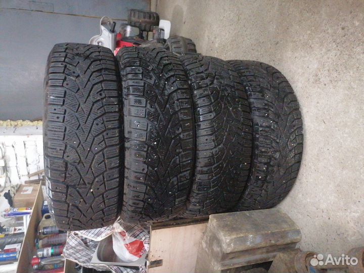 Gislaved NordFrost 100 195/65 R15