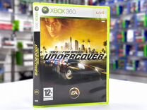Need for Speed: Undercover (Xbox 360) Б/У