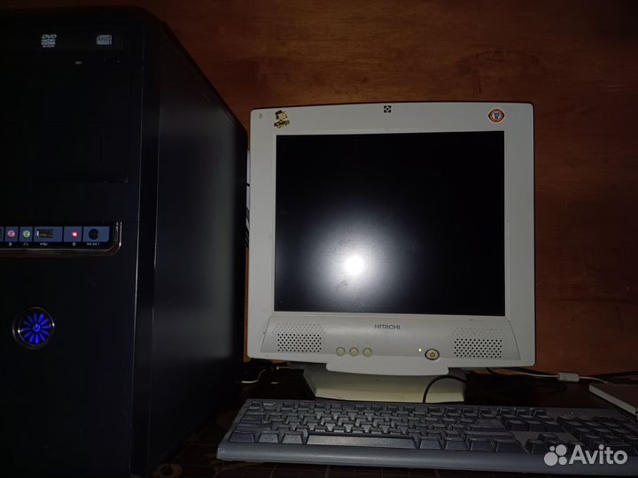 Настольный пк с лицензией Windows 7 home