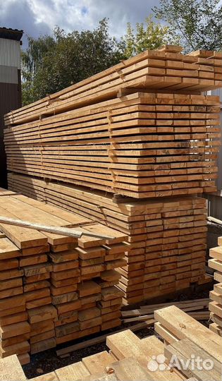 Доска, брус, пиломатериал