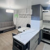 3-к. квартира, 70 м², 21/25 эт.