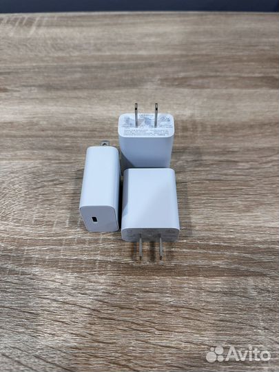 Блок питания с выходом type-c