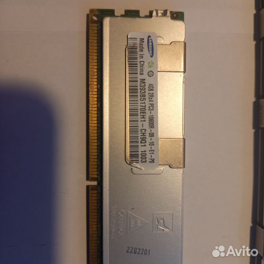 Оперативная память ddr3 4 gb 1333