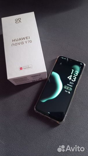 HUAWEI nova Y70, 4/128 ГБ