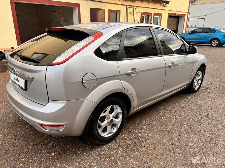 Ford Focus 1.6 AT, 2008, 276 471 км