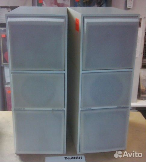 Акустика Yamaha, Tannoy, MTX, BW, Sharp