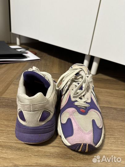 Кроссовки Adidas yung Dragon ball Z