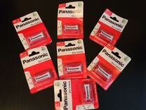 Батарейка Panasonic Zinc carbon size 9V - 7 шт