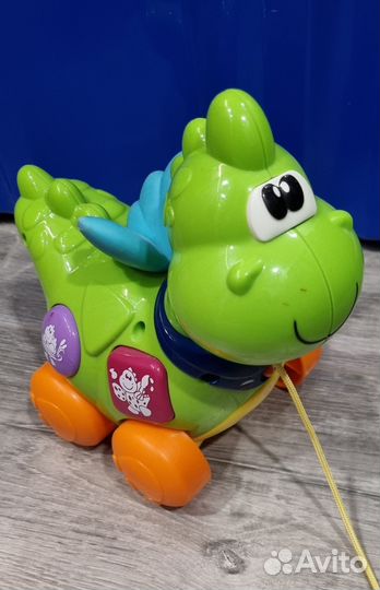 Chico говорящий дракон