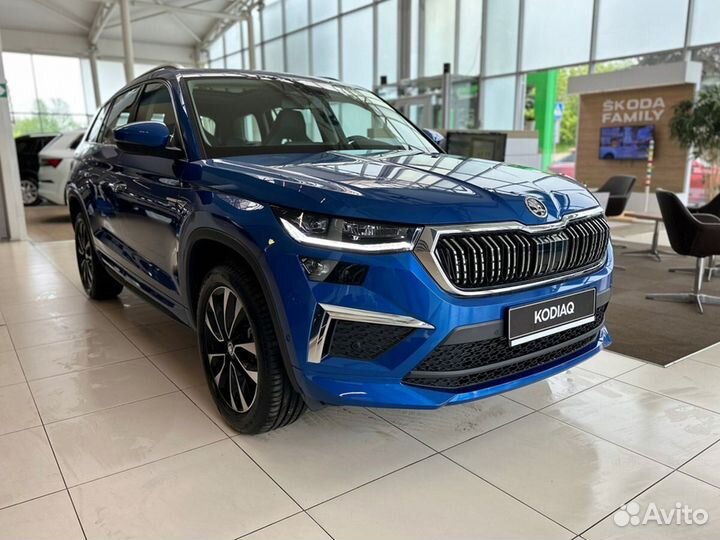 Skoda Kodiaq 2.0 AMT, 2023