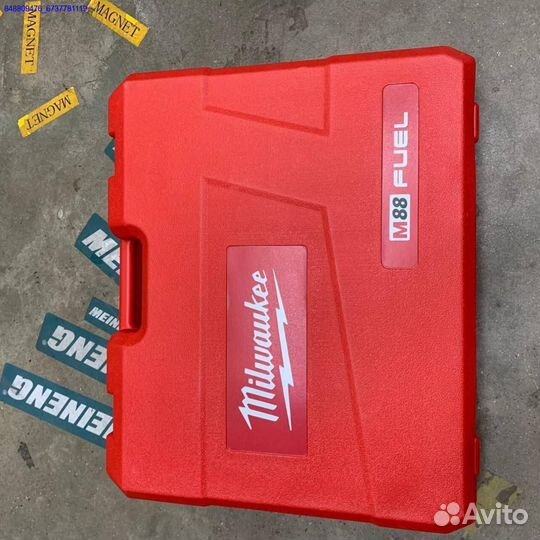 Аккумуляторный набор Milwaukee 4в1