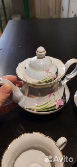 Сервиз чайный
