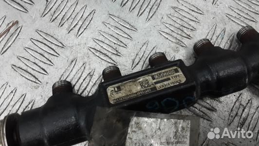 Топливная рампа дизельная citroen C4 1 (90O09BB01)