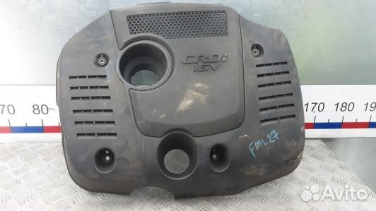 Защита двигателя верхняя KIA sportage 2 (FML27H401