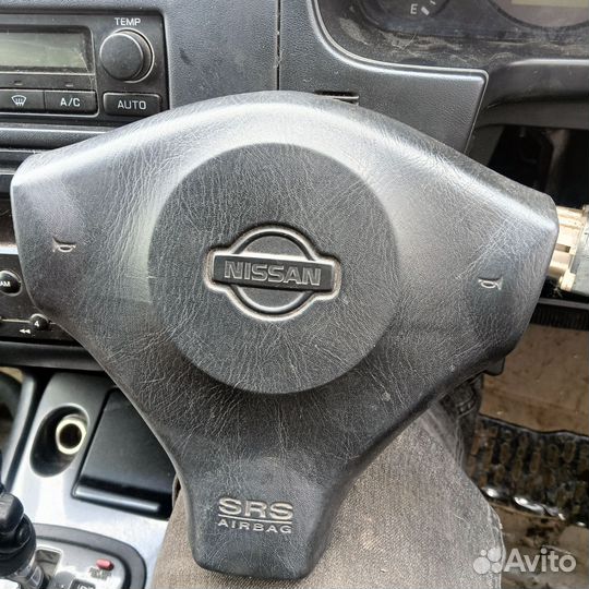Airbag в руль Nissan Primera p11 bluebird U14