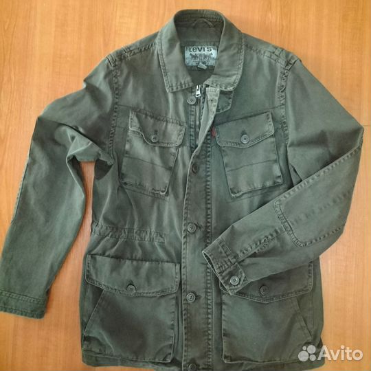 Парка levis мужская