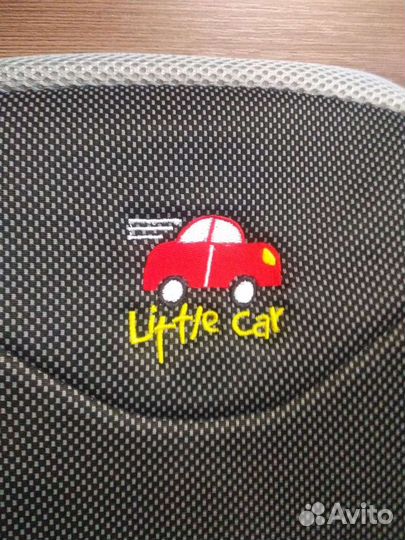 Автокресло от 9 кг до 36