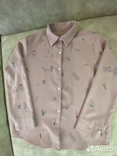 Рубашка женская