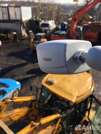 Видеонаблюдение под ключ