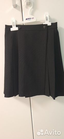 Костюм для девочки жилет и юбка