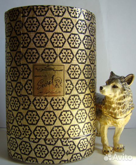 Secret, Chabrawichi духи