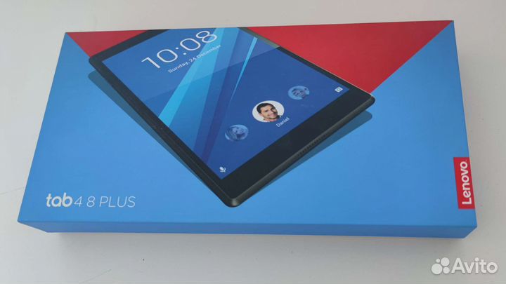 Планшет Lenovo pad4 8 plus