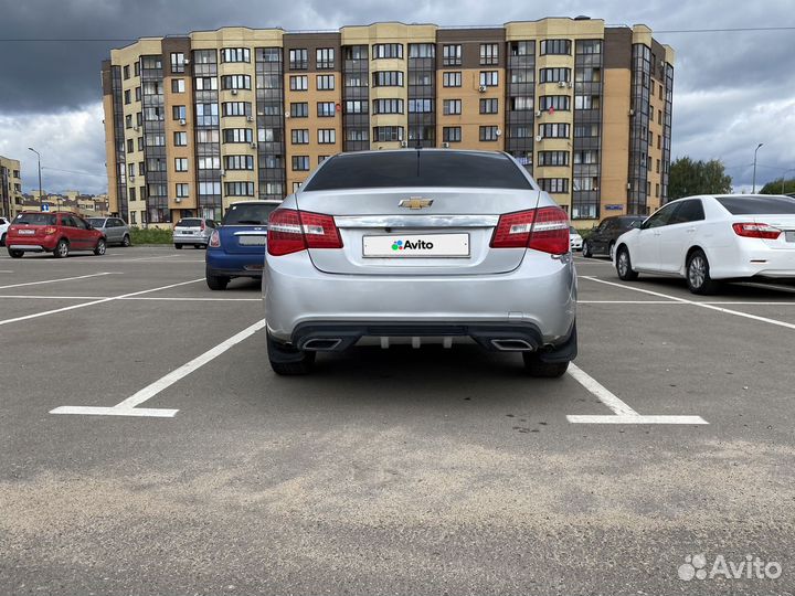 Chevrolet Cruze, 2011