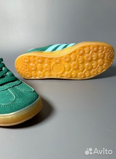 Кроссовки Adidas Gazelle Bold Люкс