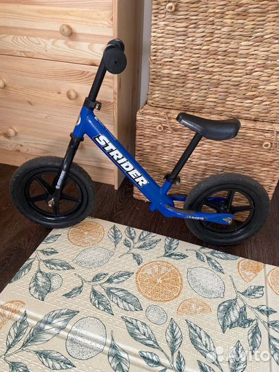 Беговел strider