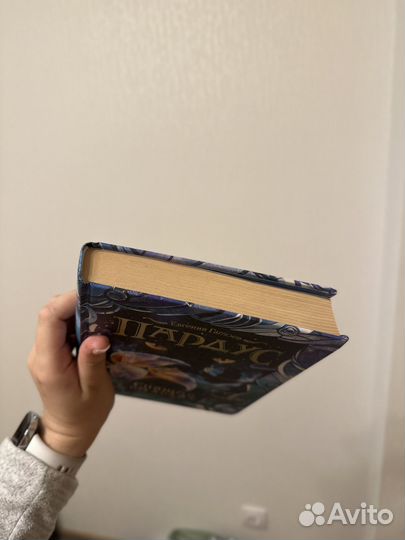 Евгений Гаглоев пардус