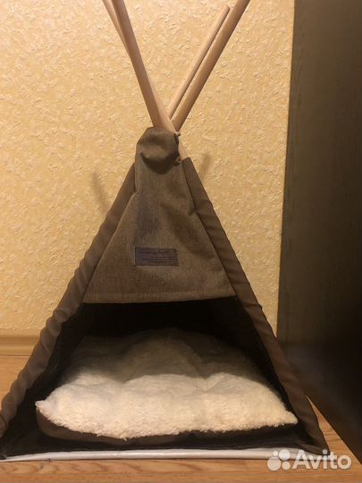 Домик для кошки