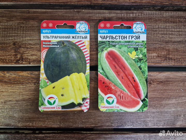 Семена Арбуза