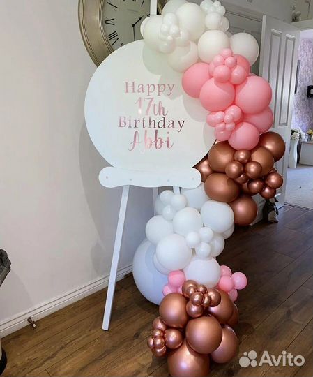 Фотозона бенто на любой праздник