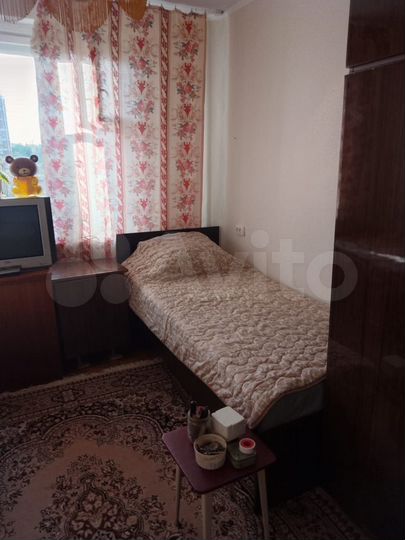 Комната 18 м² в 3-к., 7/9 эт.