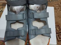 Ортопедические сандали сложные