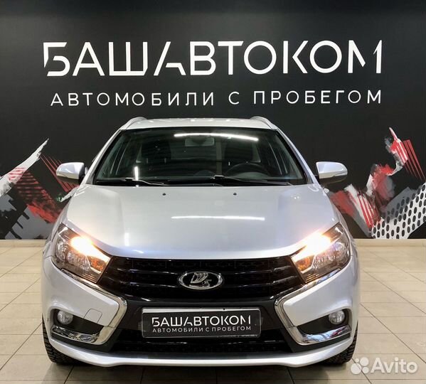 LADA Vesta 1.6 МТ, 2021, 40 640 км