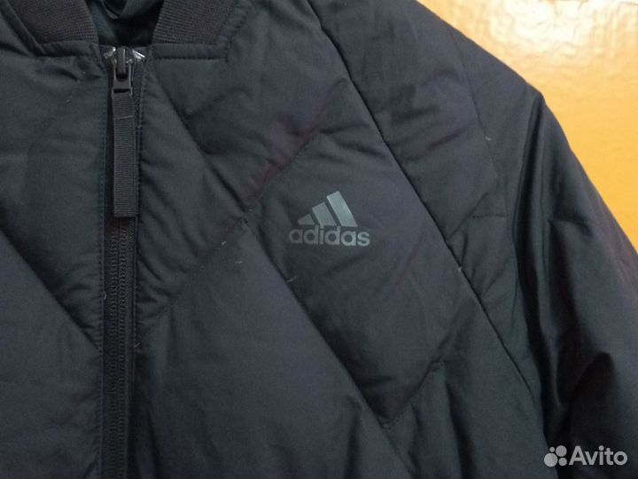 Куртка демисезонная женская 40/42 Adidas